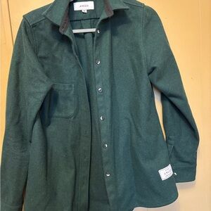 Anian Women's Modern Melton